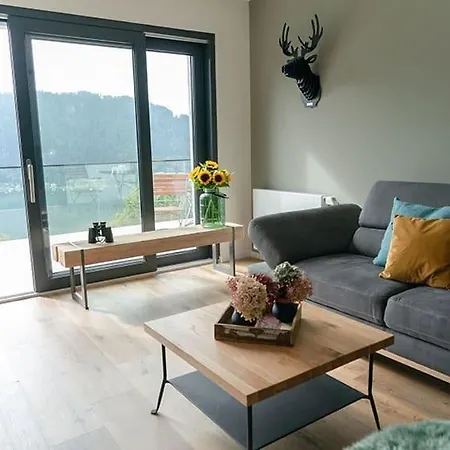 Апартаменты Berg'nsee Ferienhaus Ossiacher See Bruno By Seebnb