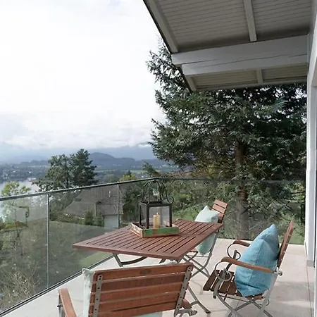 Berg'nsee Ferienhaus Ossiacher See Bruno By Seebnb Апартаменты *