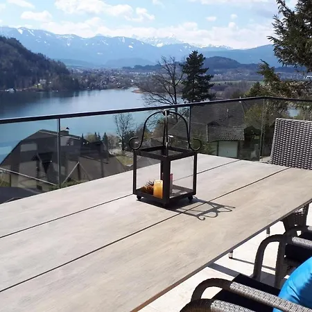 Berg'nsee Ferienhaus Ossiacher See Bruno By Seebnb Анненхайм