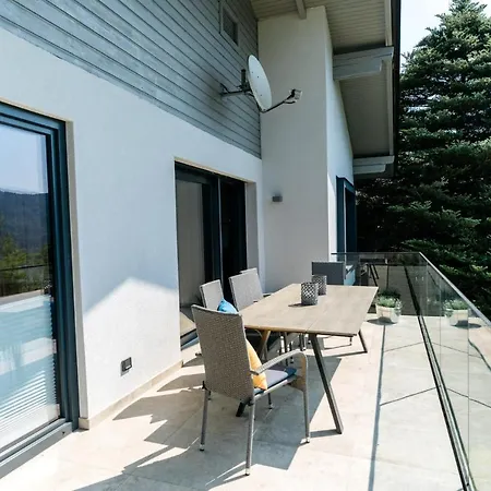 Berg'nsee Ferienhaus Ossiacher See Bruno By Seebnb * Анненхайм