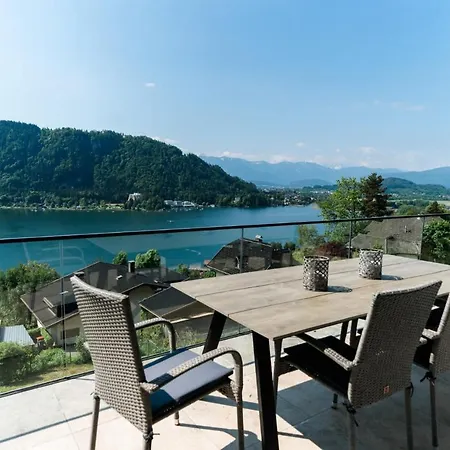 Berg'nsee Ferienhaus Ossiacher See Bruno By Seebnb Анненхайм
