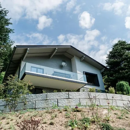 Berg'nsee Ferienhaus Ossiacher See Bruno By Seebnb Апартаменты Анненхайм